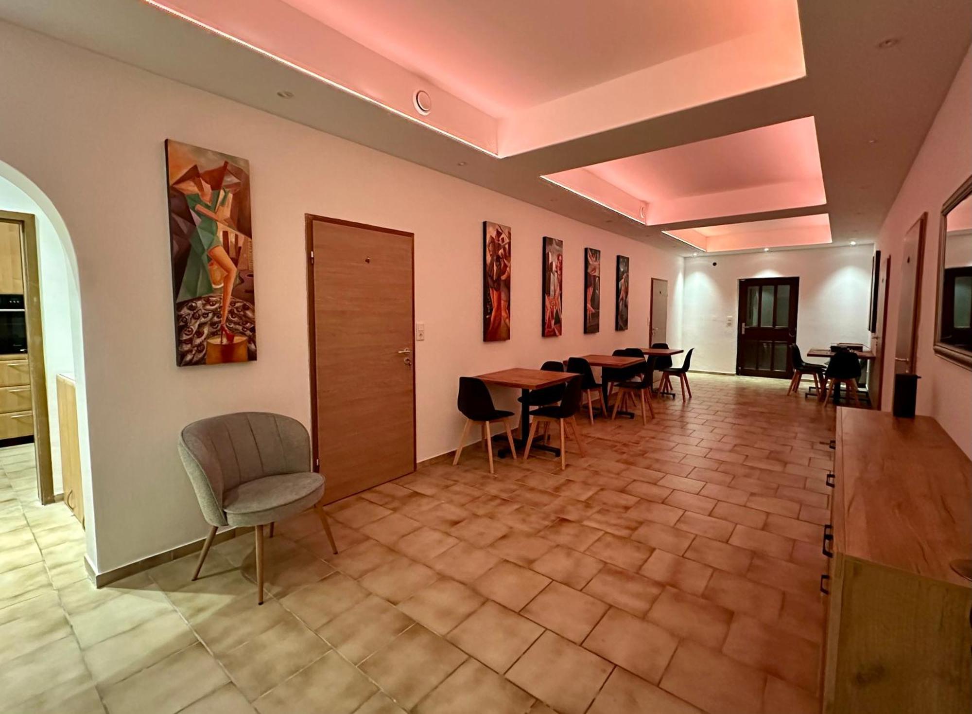 Apartament Bendorma Hanower Pokój zdjęcie