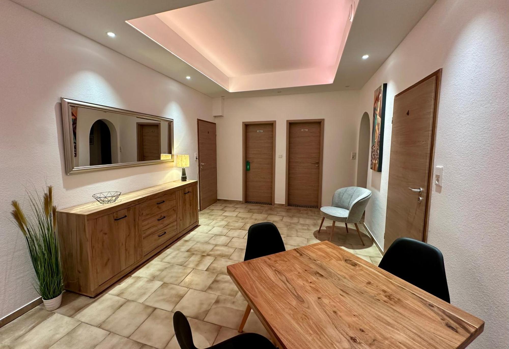 Apartament Bendorma Hanower Pokój zdjęcie
